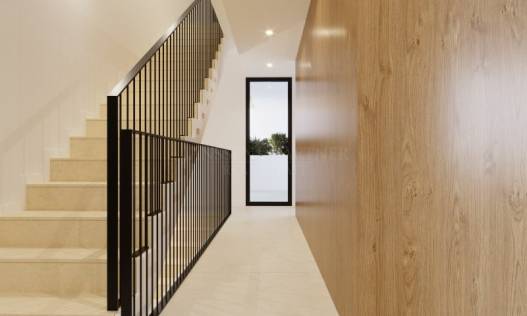Nieuwbouw - Villa - Monforte Del Cid