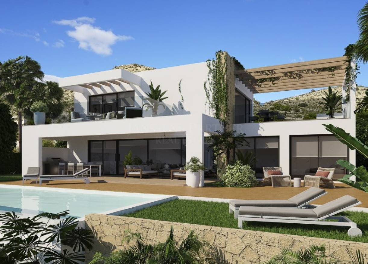 Nieuwbouw - Villa - Monforte Del Cid