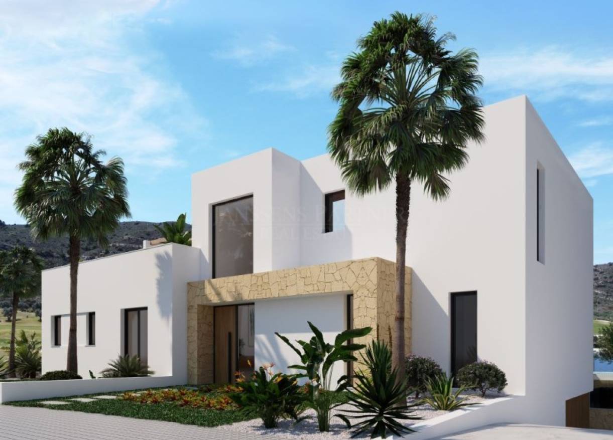Nieuwbouw - Villa - Monforte Del Cid