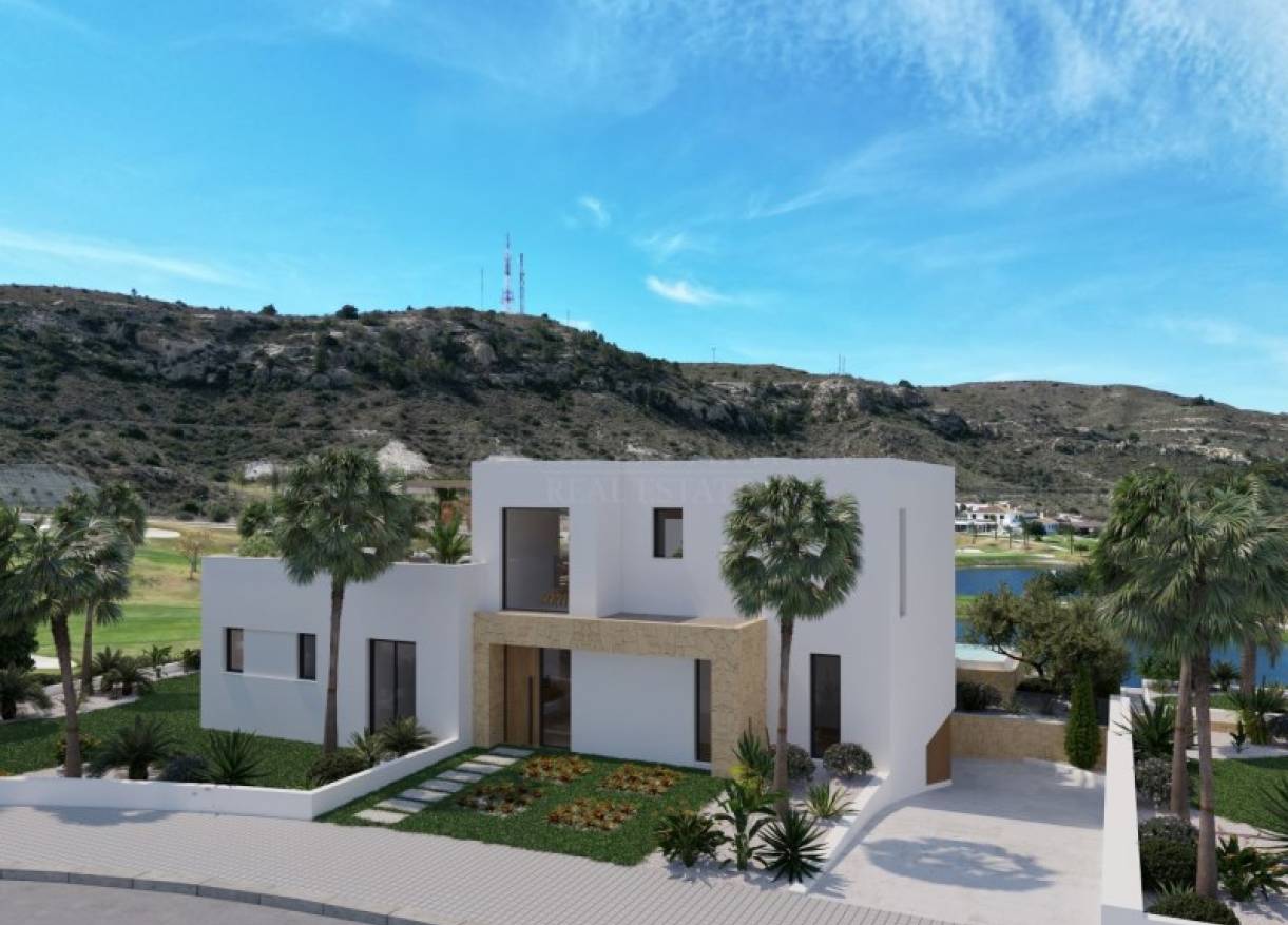Nieuwbouw - Villa - Monforte Del Cid
