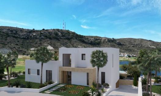 Nieuwbouw - Villa - Monforte Del Cid