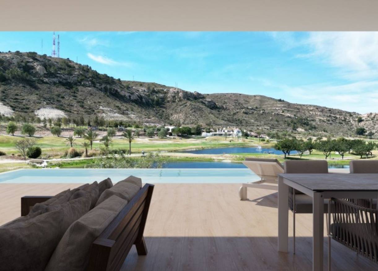 Nieuwbouw - Villa - Monforte Del Cid