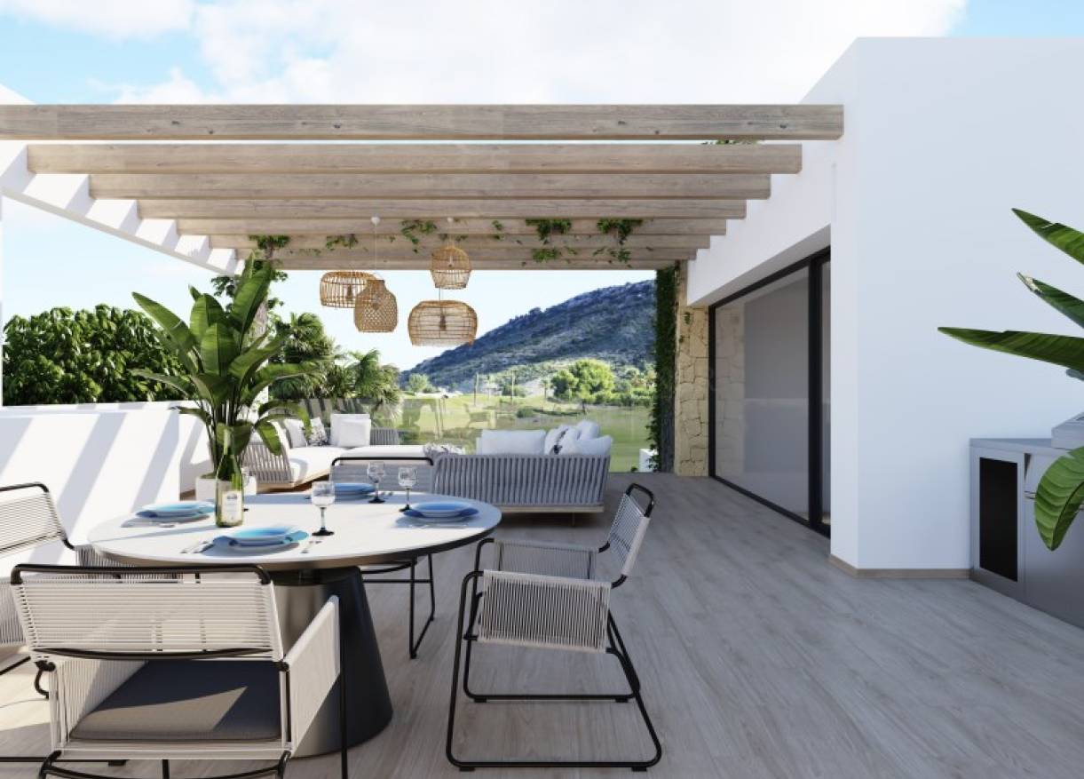 Nieuwbouw - Villa - Monforte Del Cid