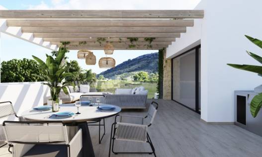 Nieuwbouw - Villa - Monforte Del Cid