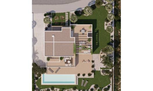 Nieuwbouw - Villa - Monforte Del Cid