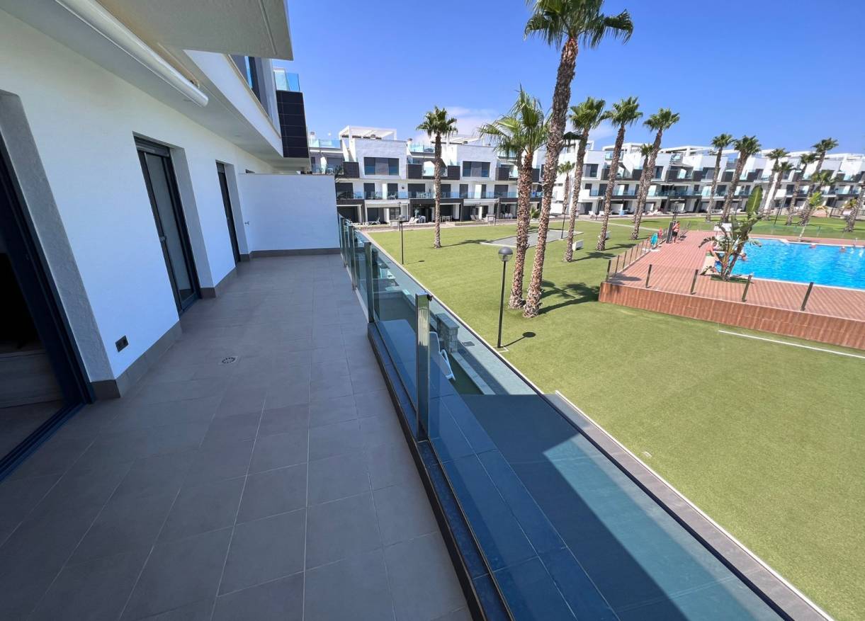 Bestaand - Appartement - Guardamar del segura - El Raso