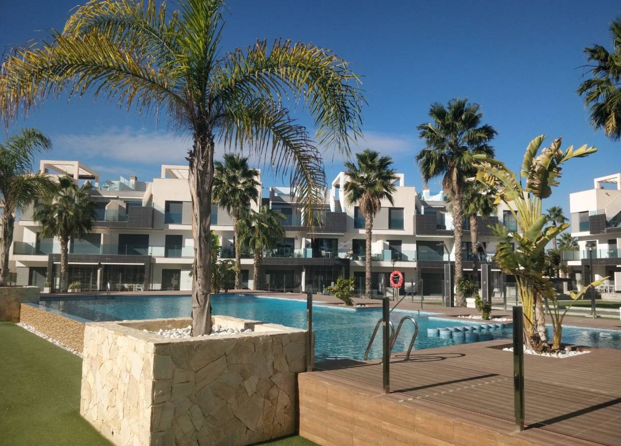 Bestaand - Appartement - Guardamar del segura - El Raso