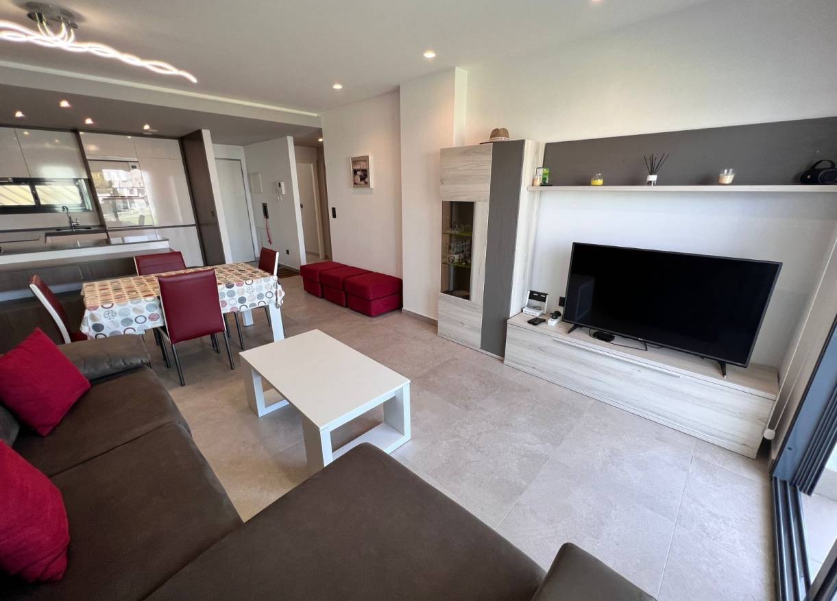 Bestaand - Appartement - Guardamar del segura - El Raso