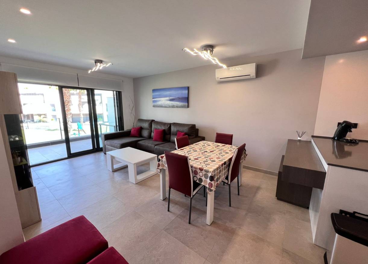 Bestaand - Appartement - Guardamar del segura - El Raso