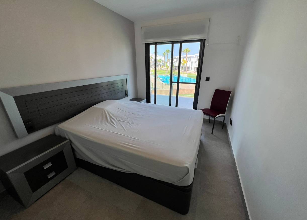Bestaand - Appartement - Guardamar del segura - El Raso