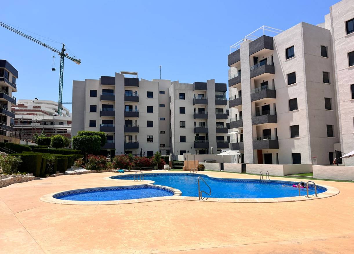 Bestaand - Appartement - San Miguel de Salinas - San Miguel Salinas