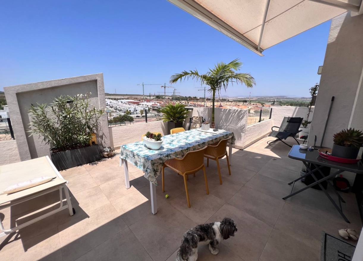 Bestaand - Appartement - San Miguel de Salinas - San Miguel Salinas