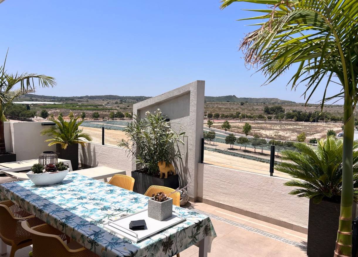 Bestaand - Appartement - San Miguel de Salinas - San Miguel Salinas