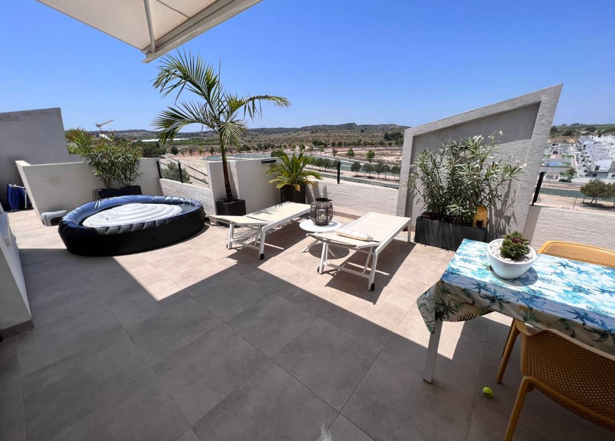 Bestaand - Appartement - San Miguel de Salinas - San Miguel Salinas