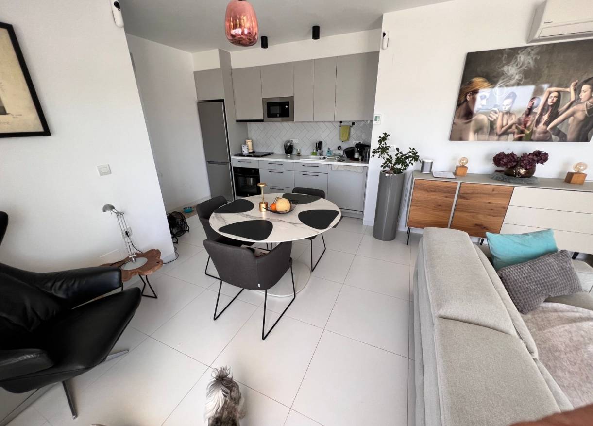 Bestaand - Appartement - San Miguel de Salinas - San Miguel Salinas