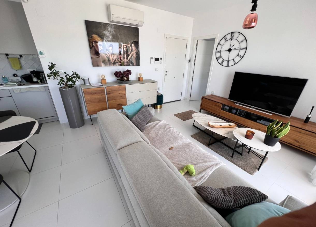 Bestaand - Appartement - San Miguel de Salinas - San Miguel Salinas