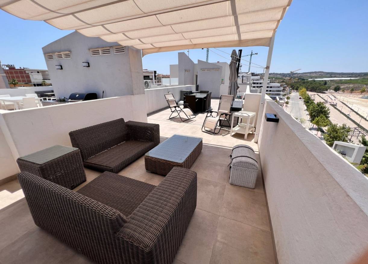Bestaand - Appartement - San Miguel de Salinas - San Miguel Salinas