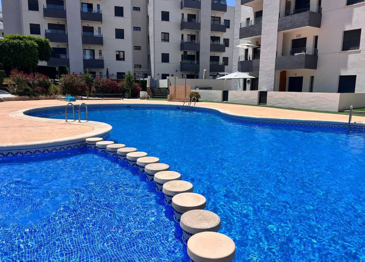 Bestaand - Appartement - San Miguel de Salinas - San Miguel Salinas