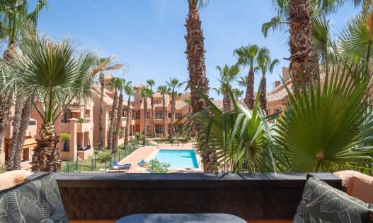 Bestaand - Townhouse / Semi-detached - Los Alcazares - Los Montesinos
