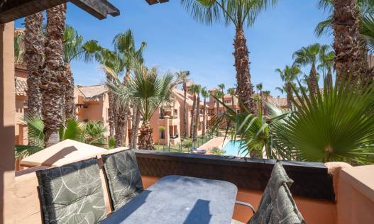 Bestaand - Townhouse / Semi-detached - Los Alcazares - Los Montesinos