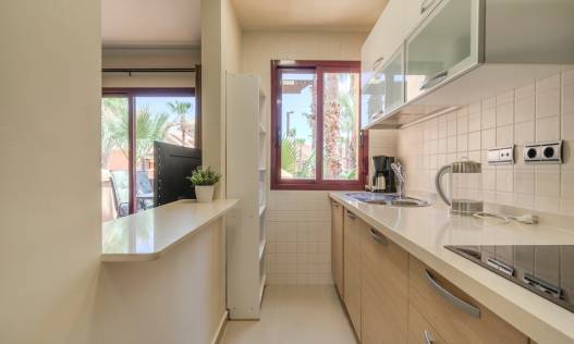 Bestaand - Townhouse / Semi-detached - Los Alcazares - Los Montesinos