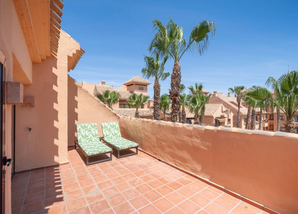 Bestaand - Townhouse / Semi-detached - Los Alcazares - Los Montesinos