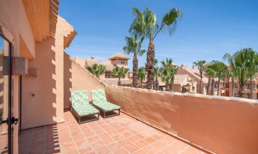 Bestaand - Townhouse / Semi-detached - Los Alcazares - Los Montesinos