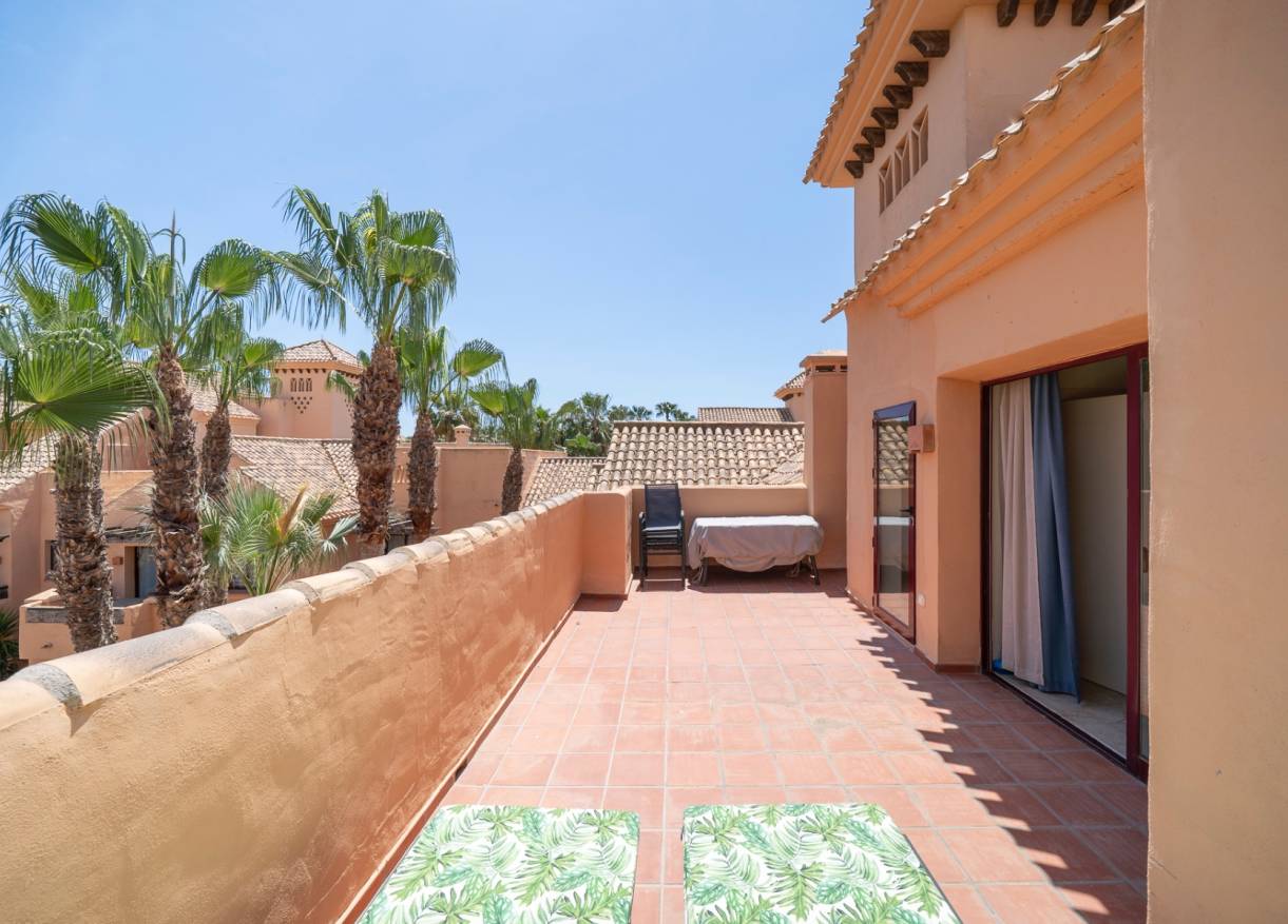 Bestaand - Townhouse / Semi-detached - Los Alcazares - Los Montesinos