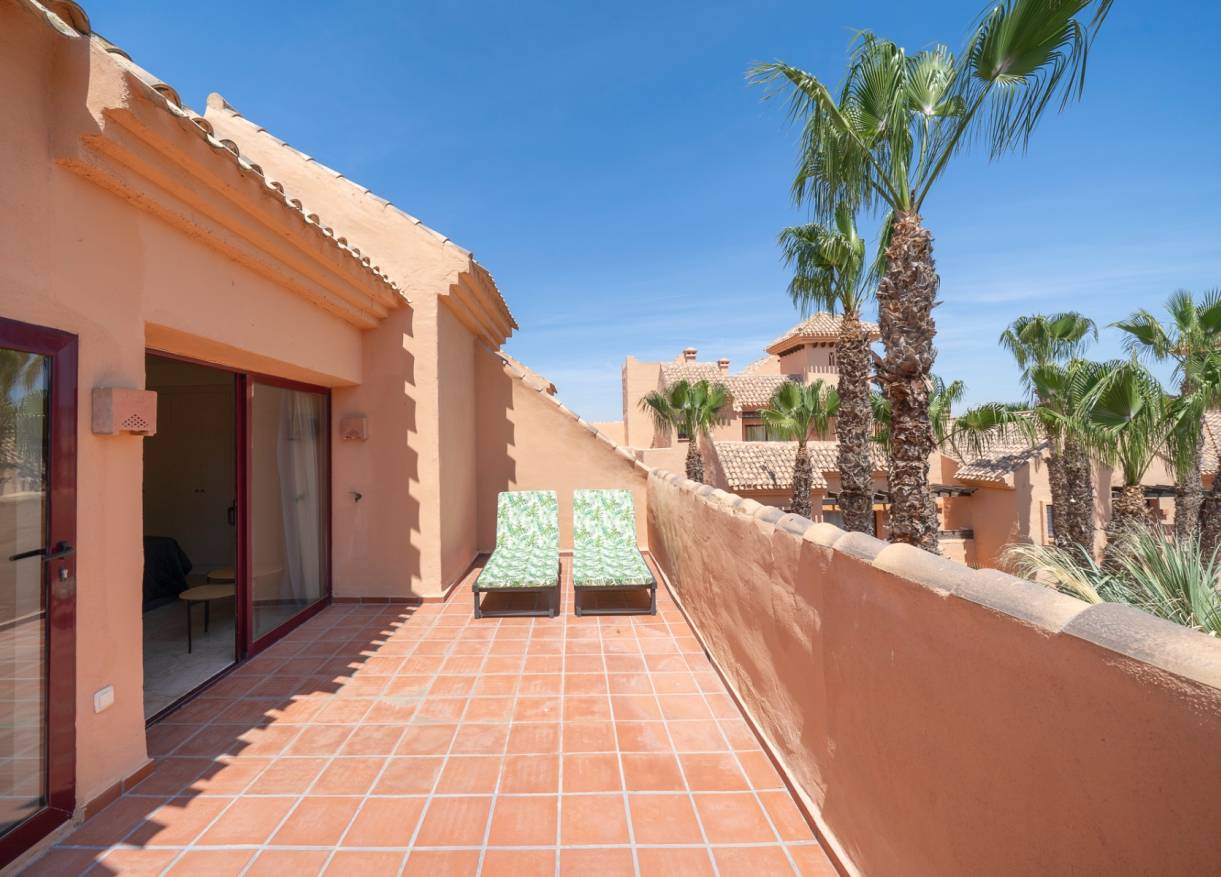 Bestaand - Townhouse / Semi-detached - Los Alcazares - Los Montesinos