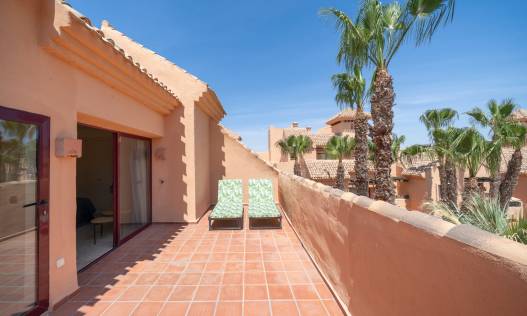 Bestaand - Townhouse / Semi-detached - Los Alcazares - Los Montesinos