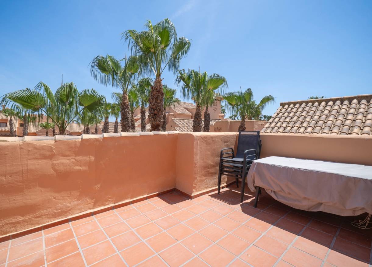Bestaand - Townhouse / Semi-detached - Los Alcazares - Los Montesinos