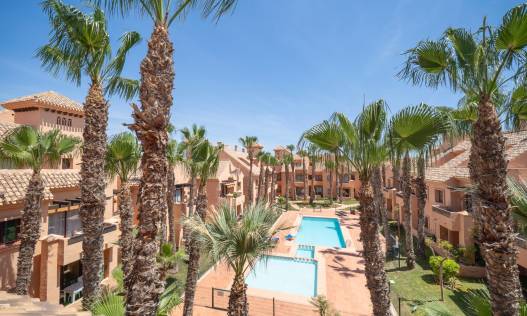 Bestaand - Townhouse / Semi-detached - Los Alcazares - Los Montesinos