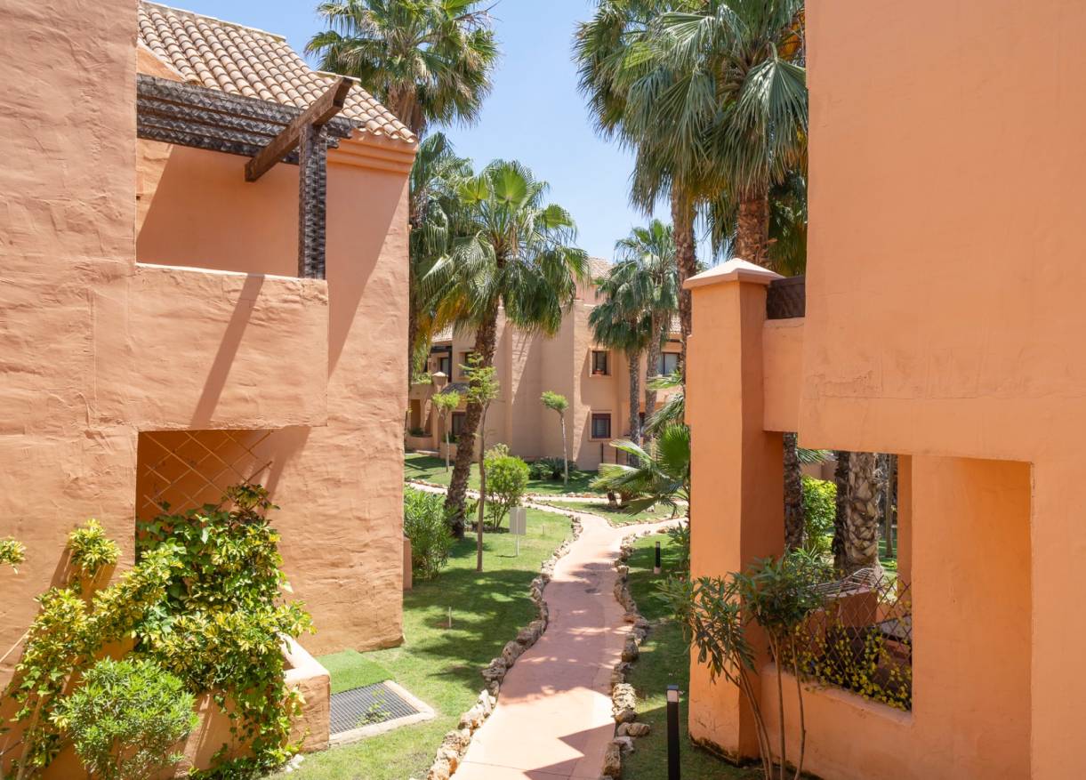 Bestaand - Townhouse / Semi-detached - Los Alcazares - Los Montesinos