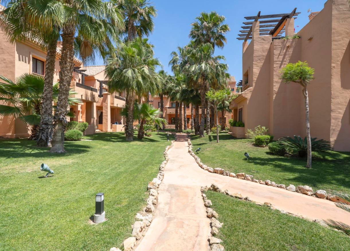 Bestaand - Townhouse / Semi-detached - Los Alcazares - Los Montesinos
