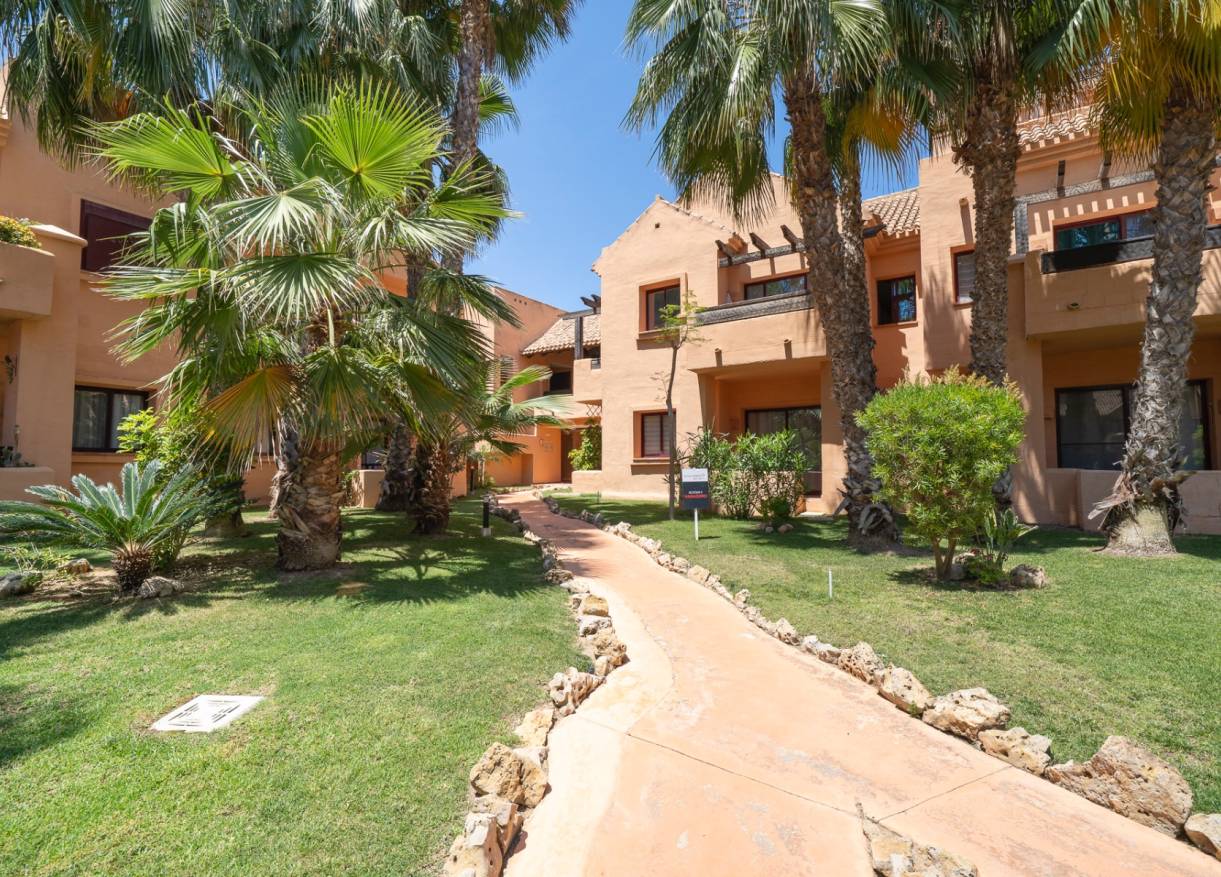 Bestaand - Townhouse / Semi-detached - Los Alcazares - Los Montesinos