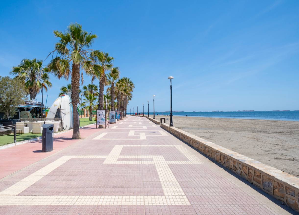 Bestaand - Townhouse / Semi-detached - Los Alcazares - Los Montesinos