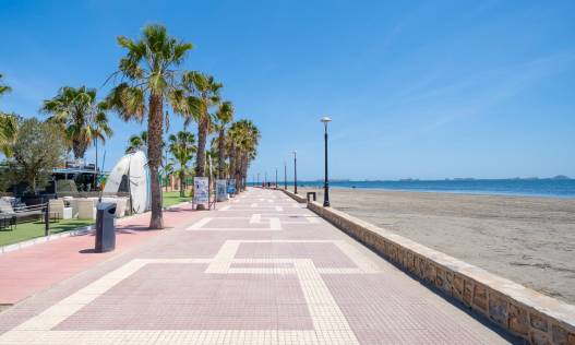 Bestaand - Townhouse / Semi-detached - Los Alcazares - Los Montesinos