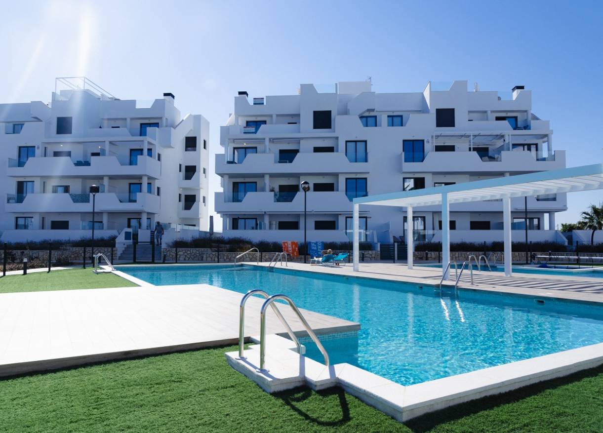 Nieuwbouw - Appartement - Torre Pacheco - Santa Rosalia Lake And Life Resort