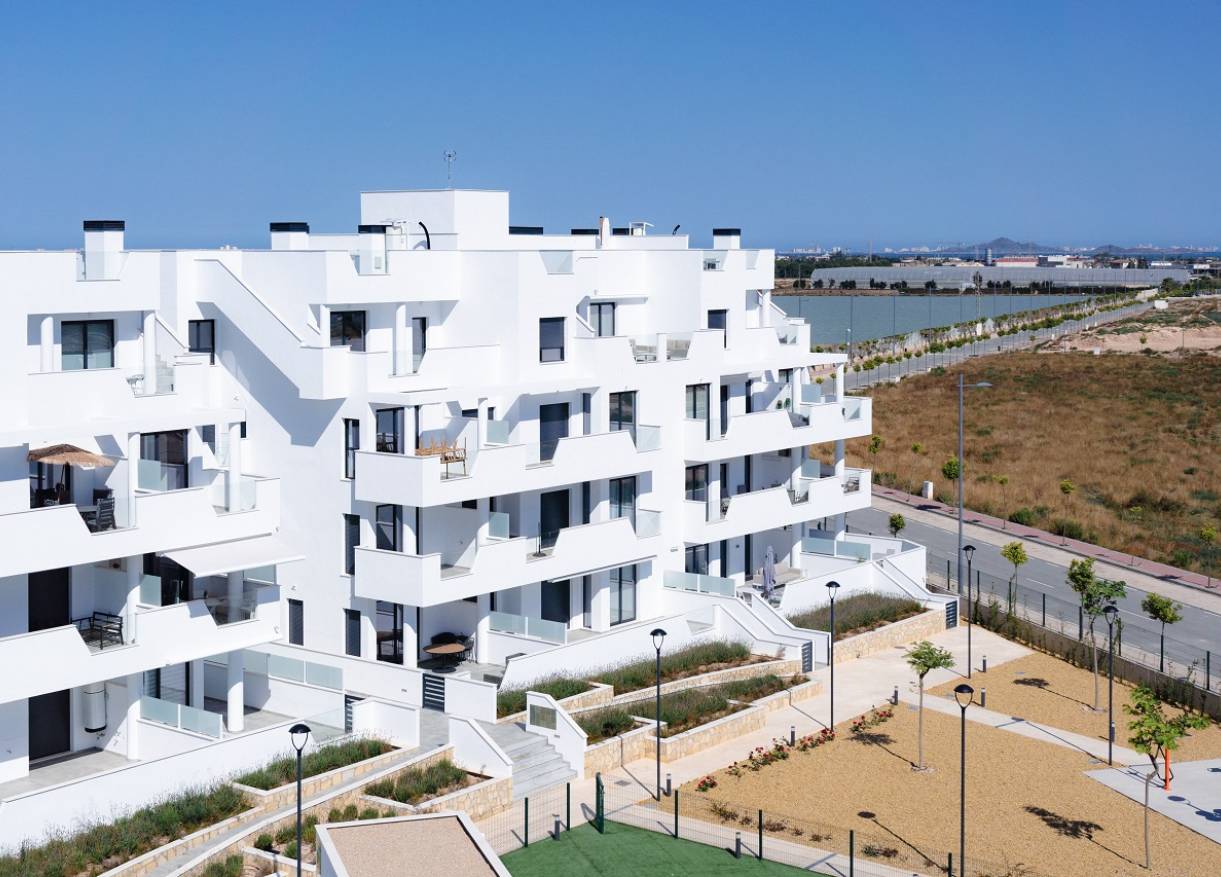 Nieuwbouw - Appartement - Torre Pacheco - Santa Rosalia Lake And Life Resort