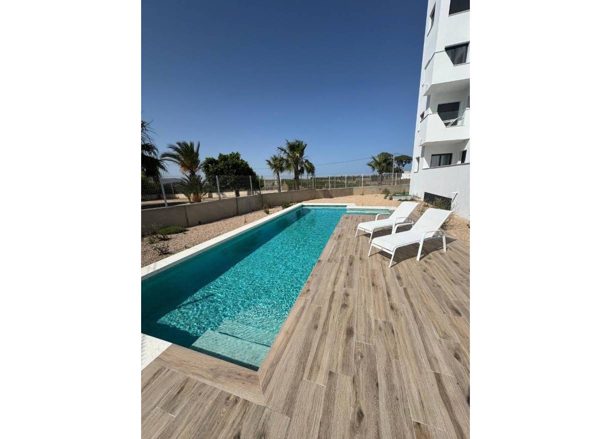 Nieuwbouw - Appartement - Torre Pacheco - Santa Rosalia Lake And Life Resort