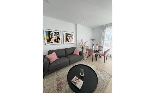 Nieuwbouw - Appartement - Torre Pacheco - Santa Rosalia Lake And Life Resort