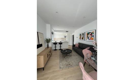 Nieuwbouw - Appartement - Torre Pacheco - Santa Rosalia Lake And Life Resort