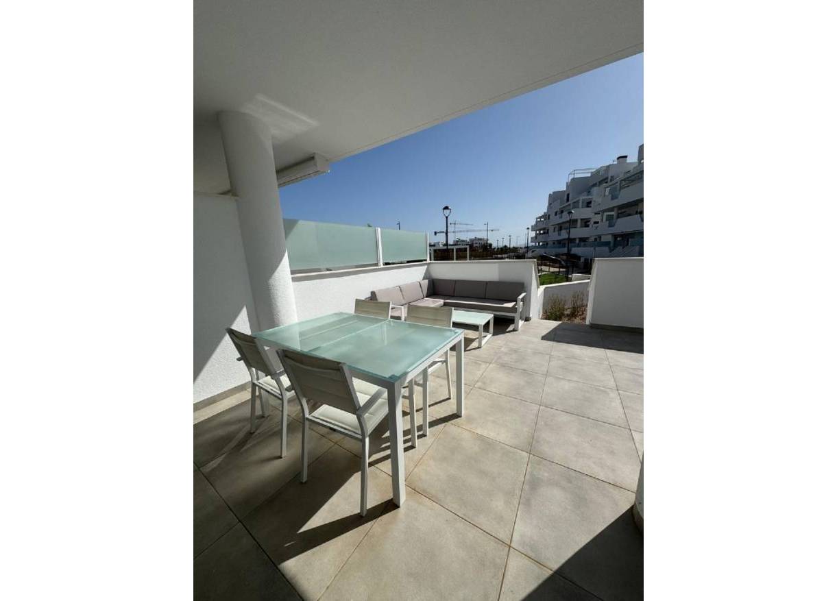 Nieuwbouw - Appartement - Torre Pacheco - Santa Rosalia Lake And Life Resort