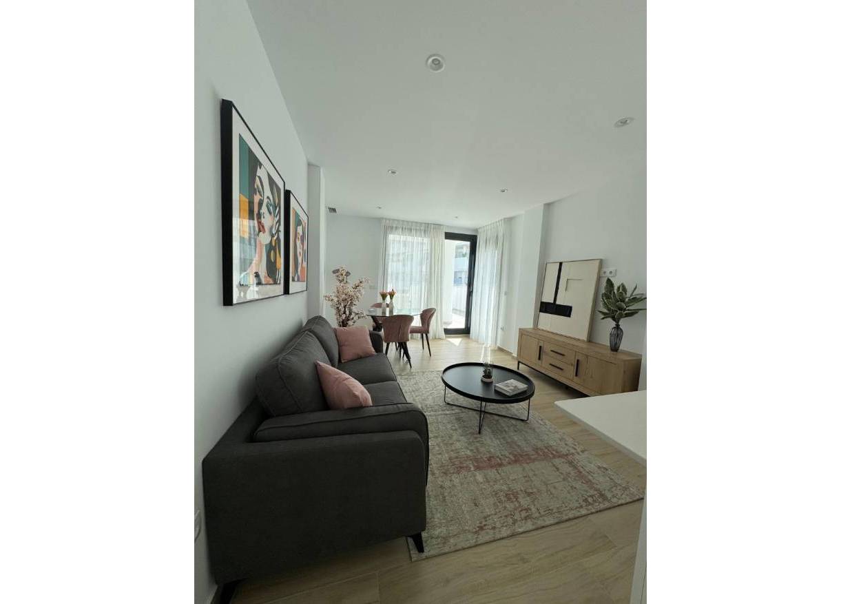 Nieuwbouw - Appartement - Torre Pacheco - Santa Rosalia Lake And Life Resort