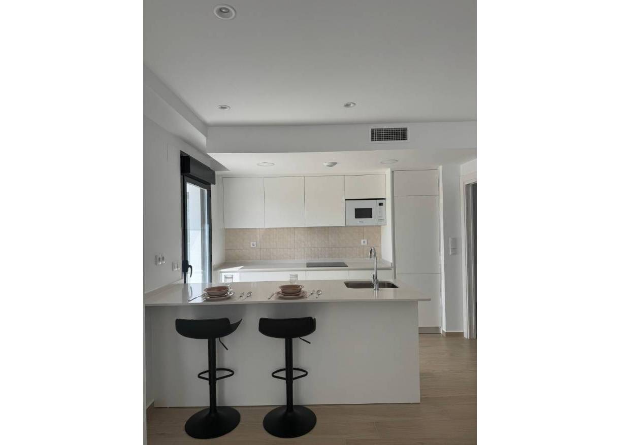 Nieuwbouw - Appartement - Torre Pacheco - Santa Rosalia Lake And Life Resort