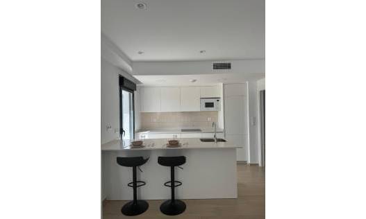 Nieuwbouw - Appartement - Torre Pacheco - Santa Rosalia Lake And Life Resort