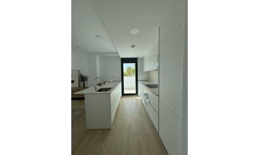 Nieuwbouw - Appartement - Torre Pacheco - Santa Rosalia Lake And Life Resort