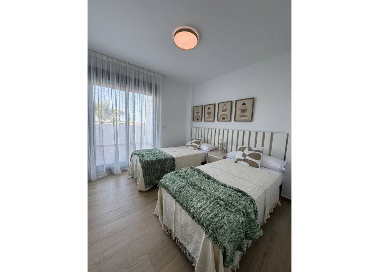 Nieuwbouw - Appartement - Torre Pacheco - Santa Rosalia Lake And Life Resort