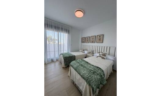 Nieuwbouw - Appartement - Torre Pacheco - Santa Rosalia Lake And Life Resort