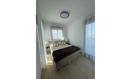 Nieuwbouw - Appartement - Torre Pacheco - Santa Rosalia Lake And Life Resort